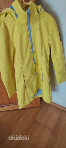 Huppa tüdrukute Softshell