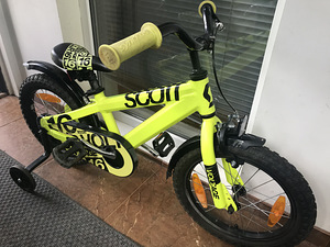 16" Scott Viltage (2 фото из 3)