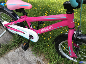 16" Merida lastele 4-6 (2 foto / 3)
