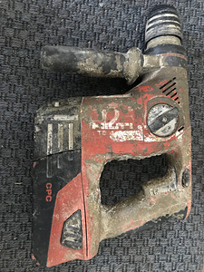 Hilti puur (1 foto / 2)