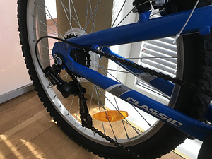 24" Classic Star 2.2 (3 фото из 3)