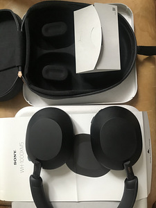 Sony WH-1000XM5 (3 foto / 4)