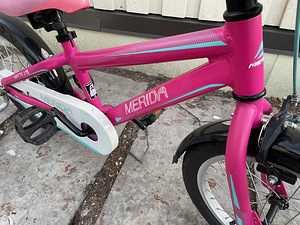 16" Merida lastele 4-6a (2 foto / 3)