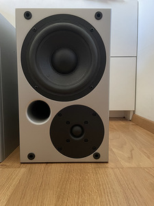 Audes 105 Hi-Fi kõlarid (3 foto / 3)