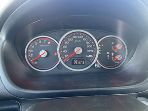 Honda Civic 1.6 automat Bensiin (3 foto / 5)