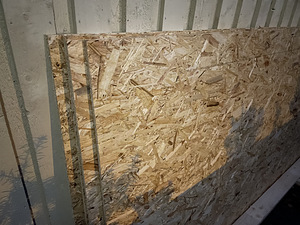 OSB3 12mm 1250x2500 (1 foto / 2)