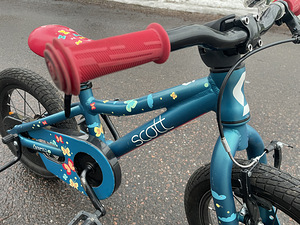 14" jalgratas Scott Roxter (4 foto / 4)