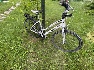 Ottechia litecross varuosadeks (2 foto / 3)