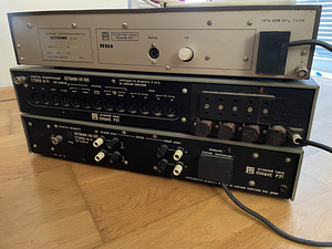 Estonia stereo komplekt (2 foto / 3)
