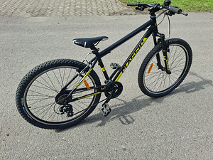Jalgratas Classic (2 foto / 4)