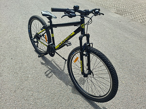 Jalgratas Classic Team 26 (4 foto / 4)
