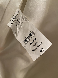 Alpaka mantel uus 42 L/XL (3 foto / 3)