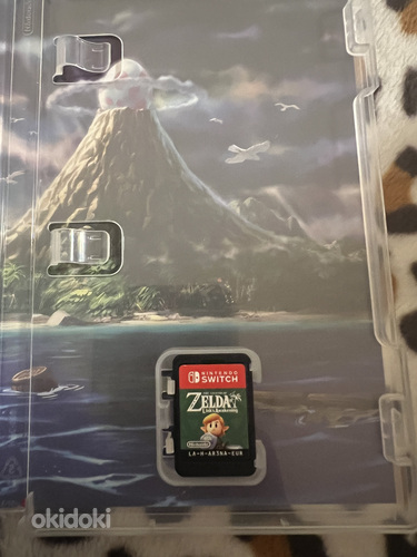 Nintendo Switch Link's Zelda Awakening (фото #2)