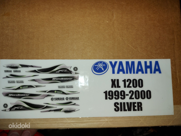 Yamaha XL 1200 (foto #1)