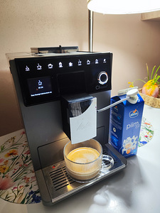 Кофемашина Melitta CI Touch (1 фото из 6)