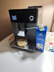 Кофемашина Melitta CI Touch (3 фото из 6)