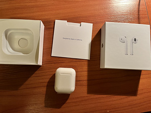 Наушники Airpods (Replica) (1 фото из 6)