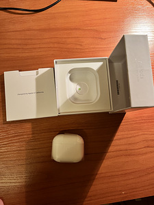Наушники Airpods (Replica) (6 фото из 6)