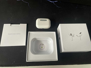 Airpods Pro (koopia) (3 foto / 3)