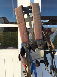 Husqvarna võsa/rohulõikuri kanderihmad (2 foto / 2)