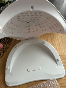SUN X23 MAX küünte UV-LED kuivatuslamp (3 foto / 6)