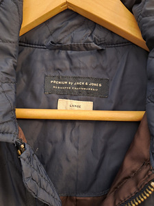 Jack & Jones meeste jope, suurus L (4 foto / 4)
