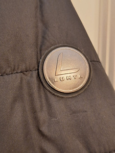 Luhta meeste jope, suurus 50 (M) (3 foto / 4)