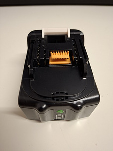 Makita BL1830 Li-ion 6Ah 18V asendusaku (uus) (3 foto / 4)