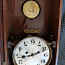Антикваные настенные немецкие часы GUSTAV BECKER (фото #1)