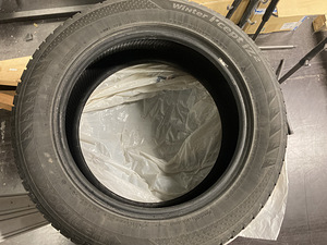Hankook winter i cept 235/55r17 (2 foto / 2)