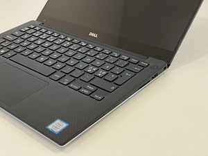 Dell XPS 9360 13 дюймов (4 фото из 8)