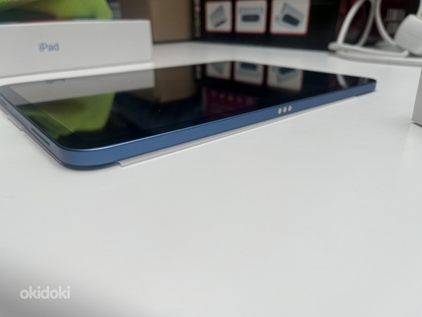 iPad 10.9" 64gb 64gb wifi (фото #8)