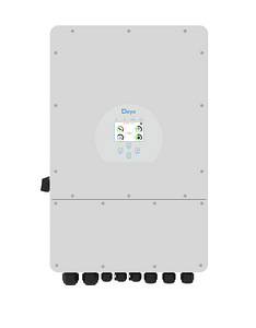 Deye 5kw LV hübriidinverter (1 foto / 3)