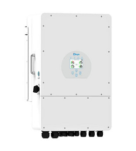 Deye 12kw LV hübriidinverter (UUS) (2 foto / 2)