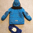 Lenne зимняя куртка s 122 и шапка Huppa s 51-53 (M) (фото #2)