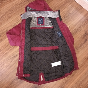 Five Seasons k/s parka s 36/S (2 foto / 3)