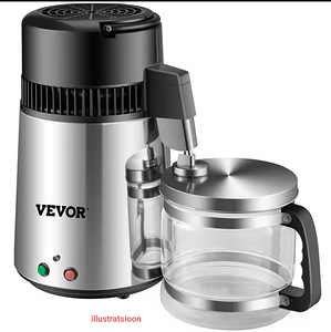 Destillaator 750w (1 foto / 6)
