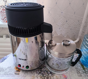 Destillaator 750w (4 foto / 6)