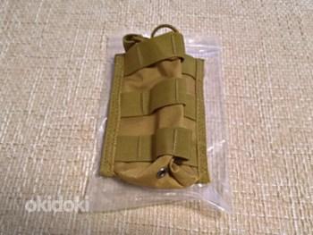 Tactical Single Rifle Magazine Pouch 3 шт (фото #5)