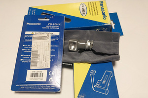 PANASONIC VW-LDH3 (2 фото из 6)