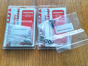 Avid Mounting screw kit for brake caliper (1 foto / 3)