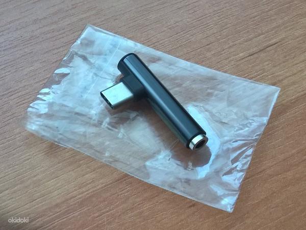 USB3.1 Male to 3.5mm AUX Audio (foto #3)