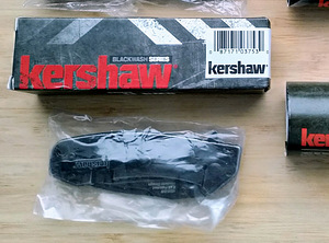 Kershaw Cryo 8Cr13MoV Blackwas KS1555BW (3 foto / 6)