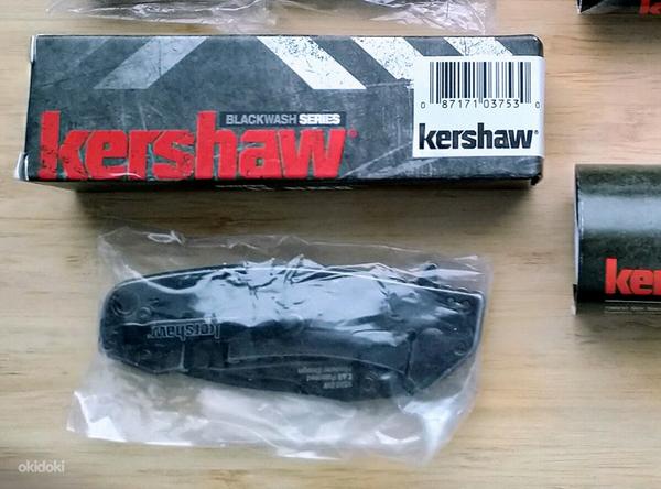 Kershaw Cryo 8Cr13MoV Blackwas KS1555BW (фото #3)