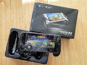 Game Joystick Grip F1 (2 foto / 3)
