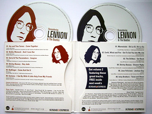 Вспоминая Леннона и Битлз - 2CD (2 фото из 3)