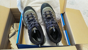 Shimano XM9 Gore-Tex MTB SPD saapad, suurus 44, jalgsi 43 (2 foto / 7)