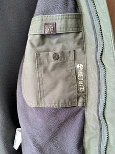 Timberland Olive Green Bomber, L Värv - oliiv. (5 foto / 6)