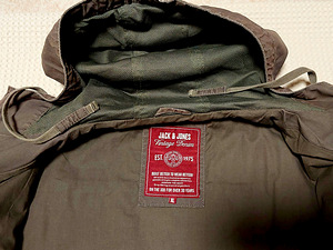 Jack & Jonesi jope. Suurus L-XL (3 foto / 5)