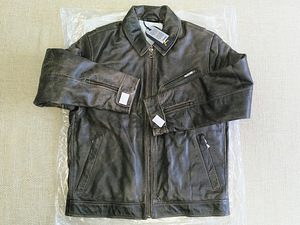 Motorcycle Jacket Norton Mark Leather L (7 foto / 9)